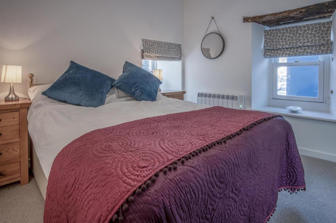 Caleb'S Cottage - 4 Bedroom Cottage - Solva Eksteriør billede