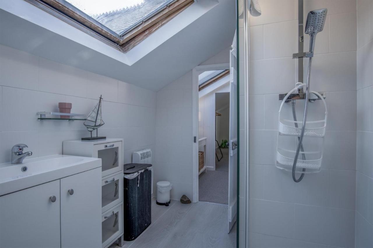 Caleb'S Cottage - 4 Bedroom Cottage - Solva Eksteriør billede
