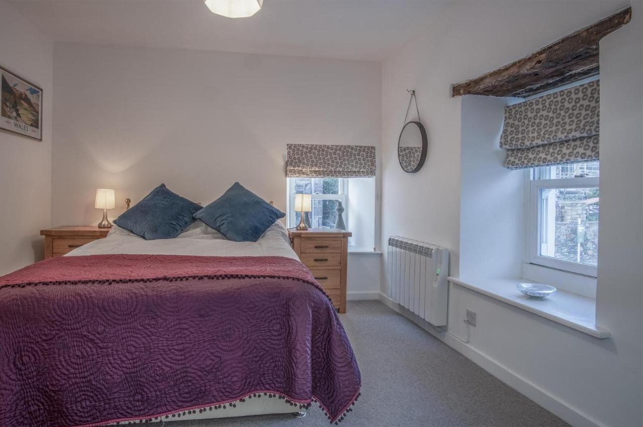 Caleb'S Cottage - 4 Bedroom Cottage - Solva Eksteriør billede