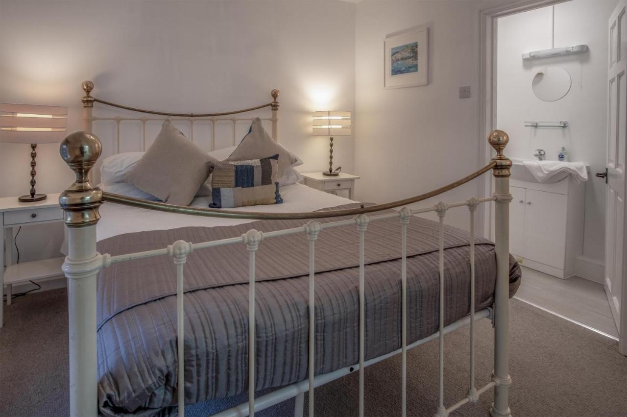 Caleb'S Cottage - 4 Bedroom Cottage - Solva Eksteriør billede