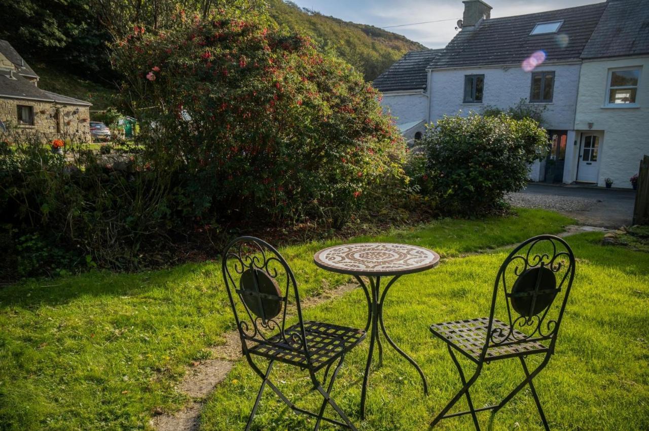 Caleb'S Cottage - 4 Bedroom Cottage - Solva Eksteriør billede