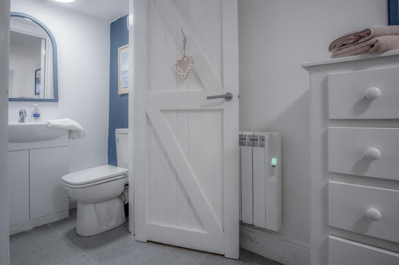 Caleb'S Cottage - 4 Bedroom Cottage - Solva Eksteriør billede