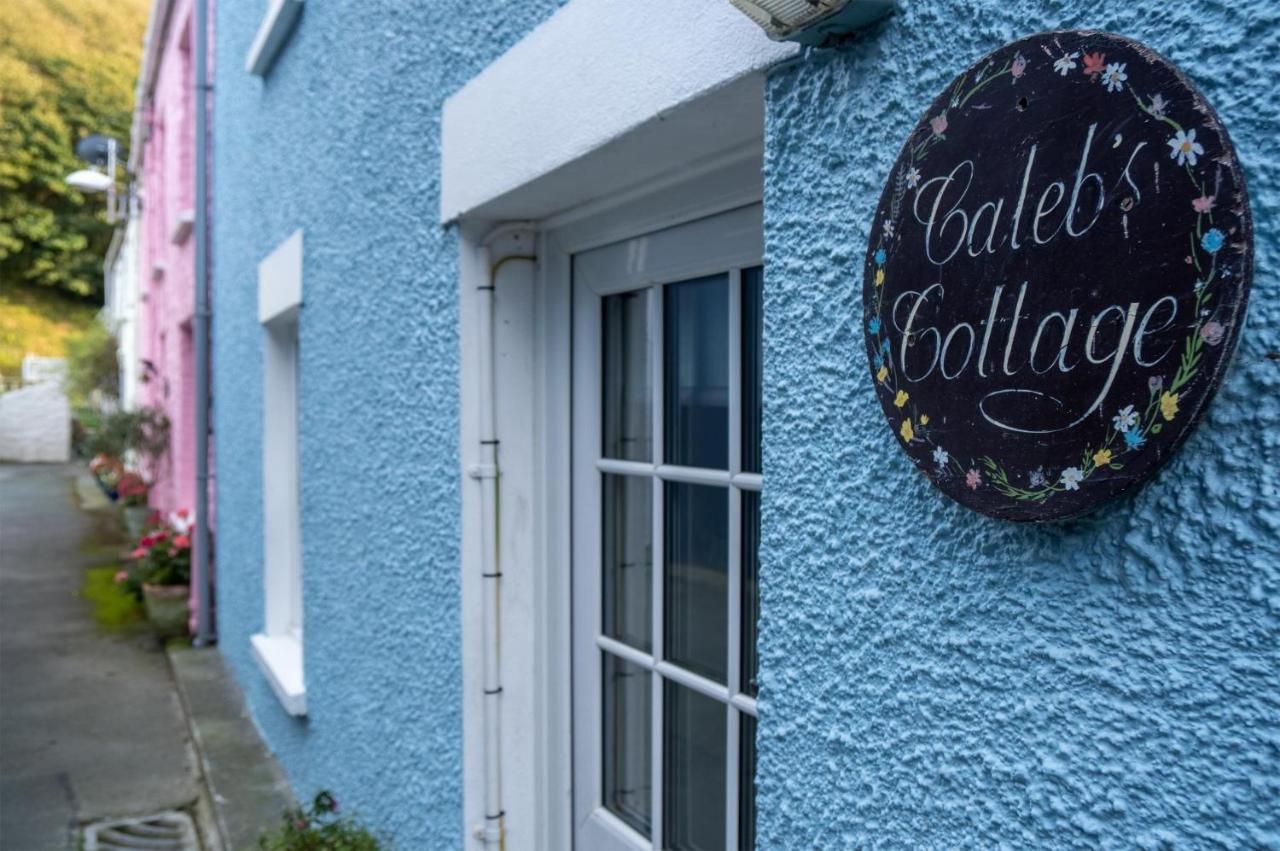 Caleb'S Cottage - 4 Bedroom Cottage - Solva Eksteriør billede